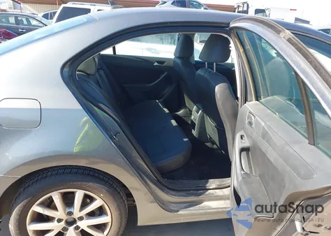 2012 Volkswagen Jetta 2.5L Se z USA, uszkodzony, nr VIN 3VWDX7AJ3CM453704